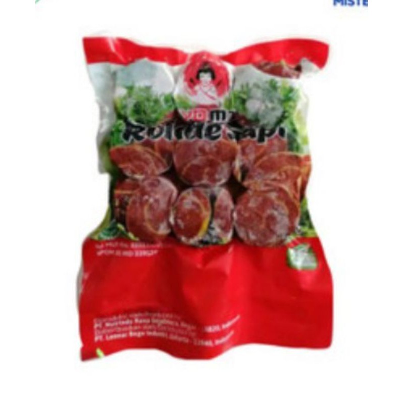 

AYOMA ROLADE SAPI 450 GRAM