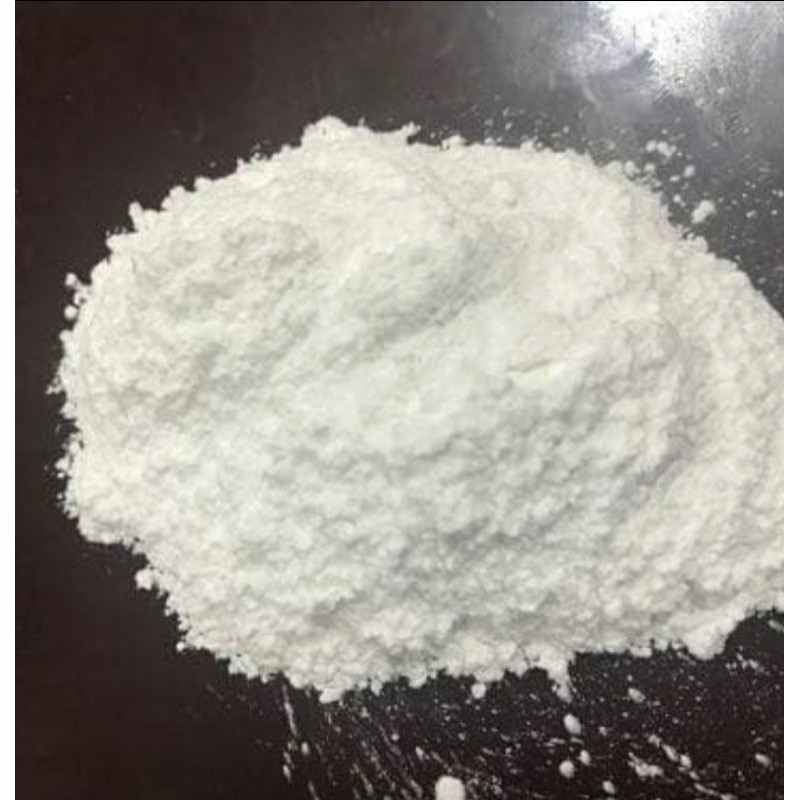 Tepung talc 1 kg / talac powder dempul resin per 1kg / talk talak talek talkum talcum