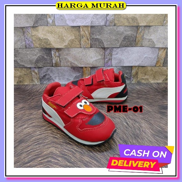 Sepatu Sekolah Anak Nb Hitam Putih Untuk Anak Sd Tk Paud Sepatu Sneakers Anak Sepatu Seragam Sekolah