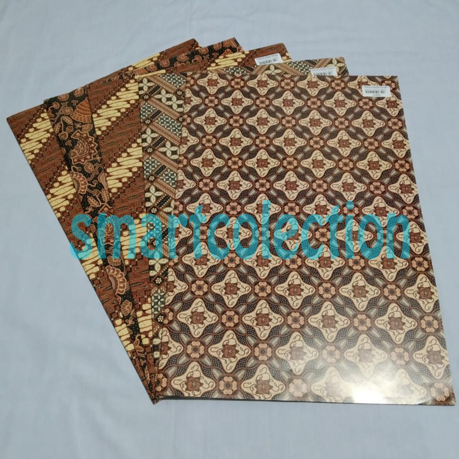 

PROMO !!! KERTAS SAMAK / KADO / MOTIF BATIK ( Uk. 48 x 63 ) Isi 50pcs