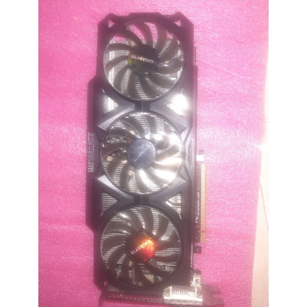 vga gigabyte gtx 760 2 gb ddr5 256 bit