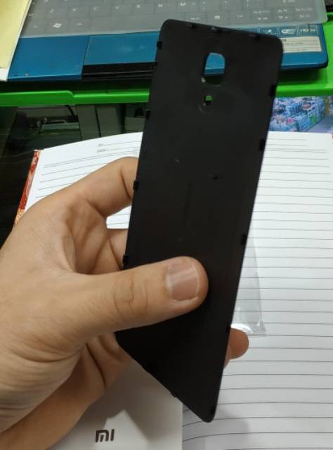 Backdoor Xiaomi Mi4 Casing belakang Xiaomi Mi4