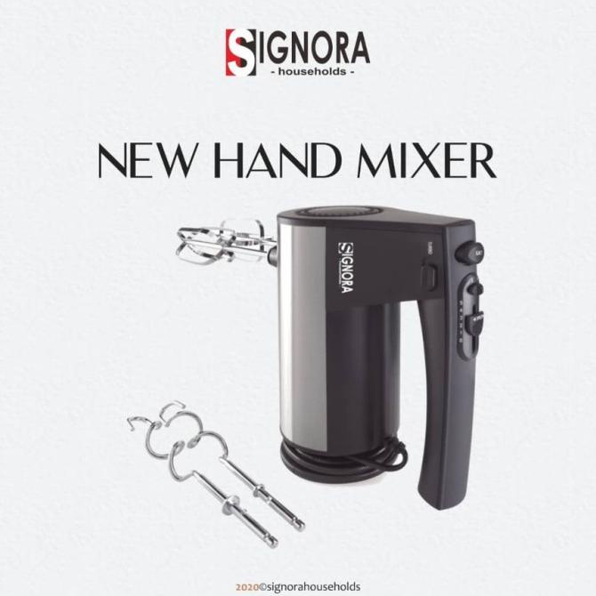 promo| Signora New Hand Mixer |Mixer