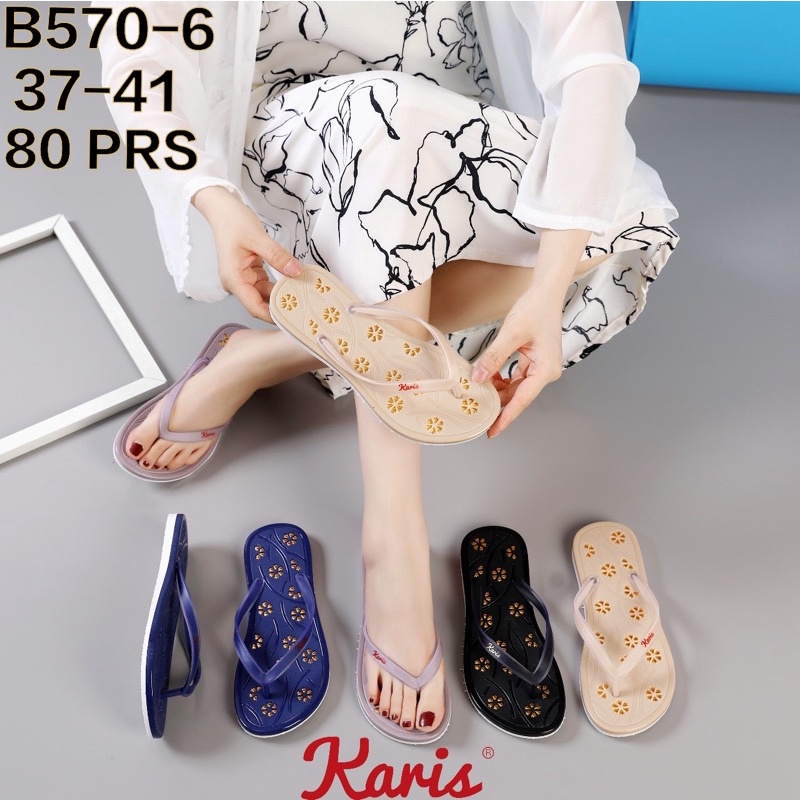 Sandal Japit Wanita Karis B570-6