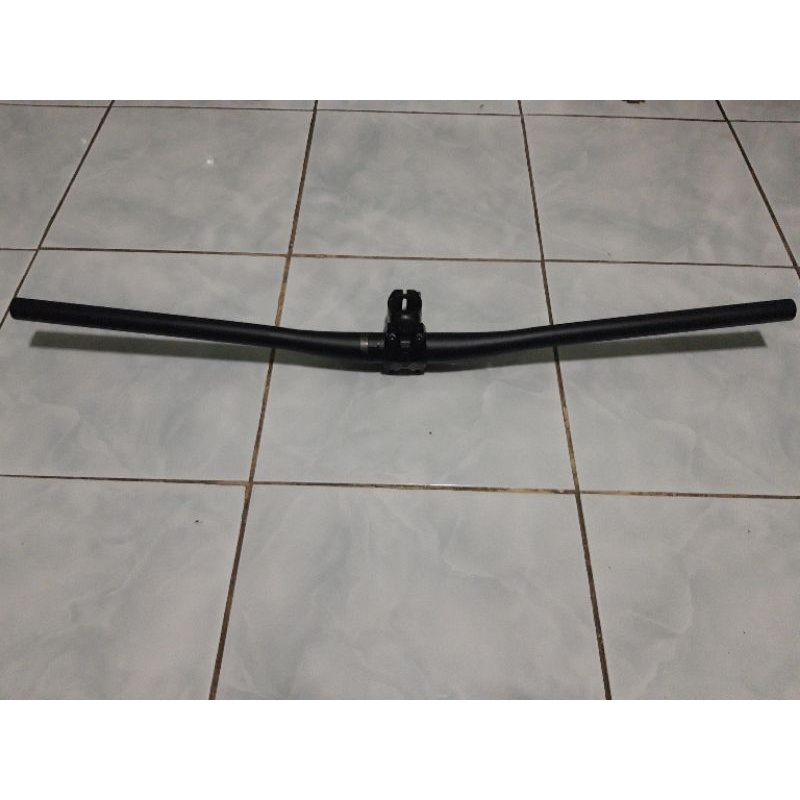 handlebar + stem entity sport