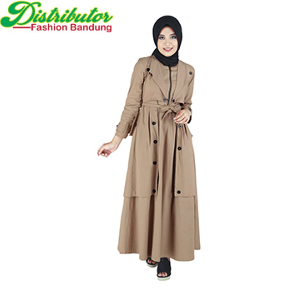 Dijual Busana Muslim Wanita Modern Busana Muslim Terbaru Raindoz ROK 031 Limited