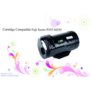 Cartridge Compatible Fuji Xerox P355 M355 Harga Bersaing, Kualitas Oke