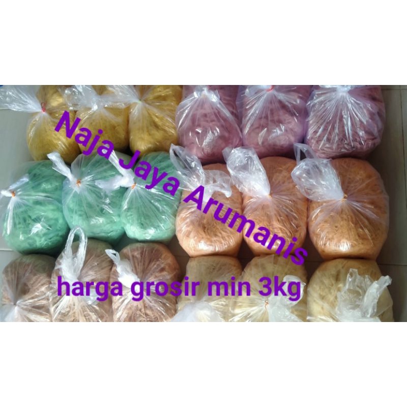 

Arumanis 1kg (varian rasa) Rambut Nenek