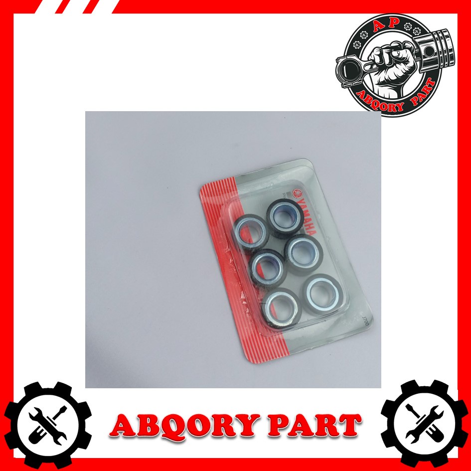 abqory part___Roller set Xeon karbu-xeon rc-xeon gt-mio M3 Fino 125-soul gt 125-x-ride 125