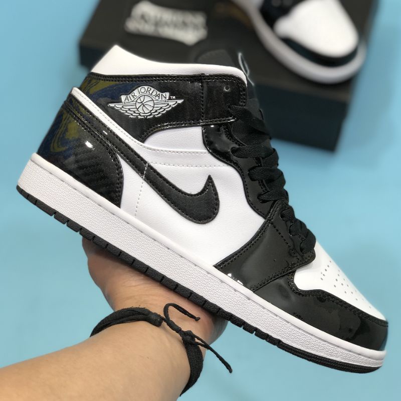 jordan all star black white