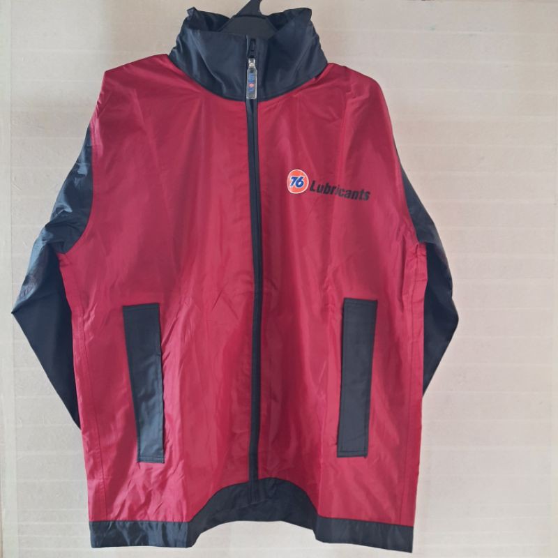 Jaket Lubricants Union76
