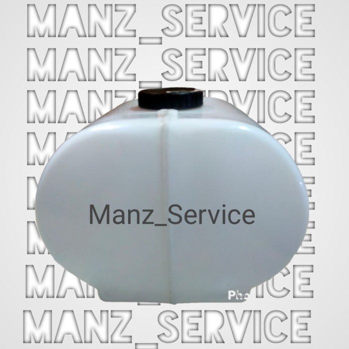 Tangki Air 40 Liter dan 60 Liter Tandon Air Tangki Air Blower Mistyfan