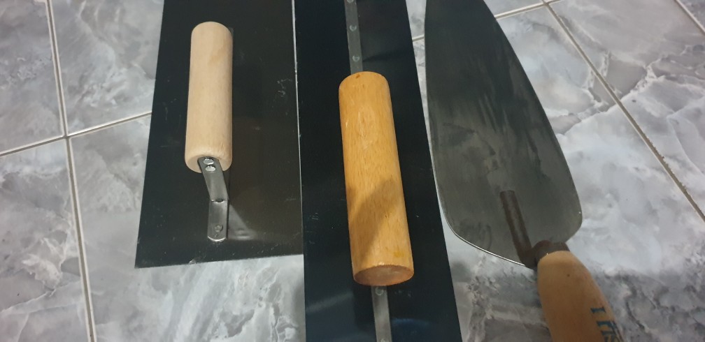 Cetok/sendok Semen Galur Asli Ukuran 30cm