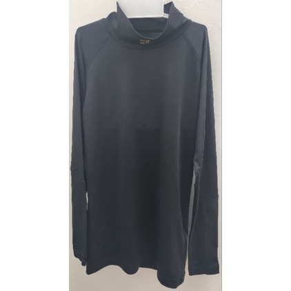 Kaos Anak Hitam Spandex Hummel