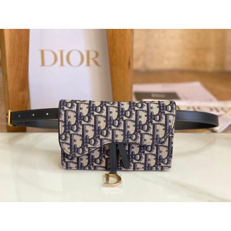 Dior Saddle Belt 5619 SUPERMIRROR