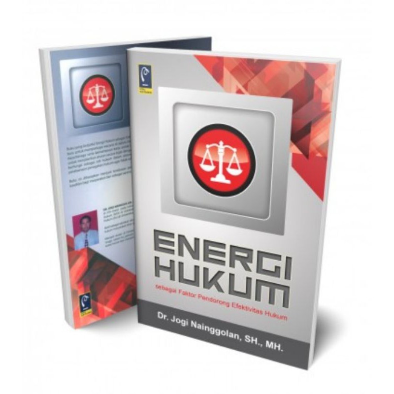 Buku energi hukum sebagai efektivitas hukum