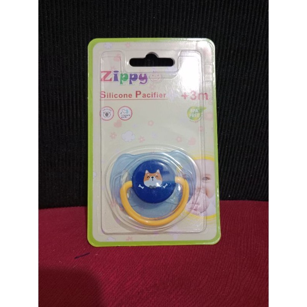 Empeng zippy ok-68/70 / 67 newbon 3+ / Silicone pacifier