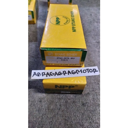 stang setang seher ninja ninja r rr npp