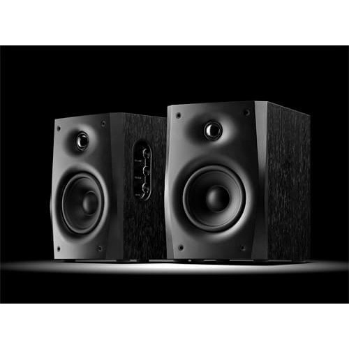 Swans Hivi D1010-IV - High-End Active Desktop Speakers