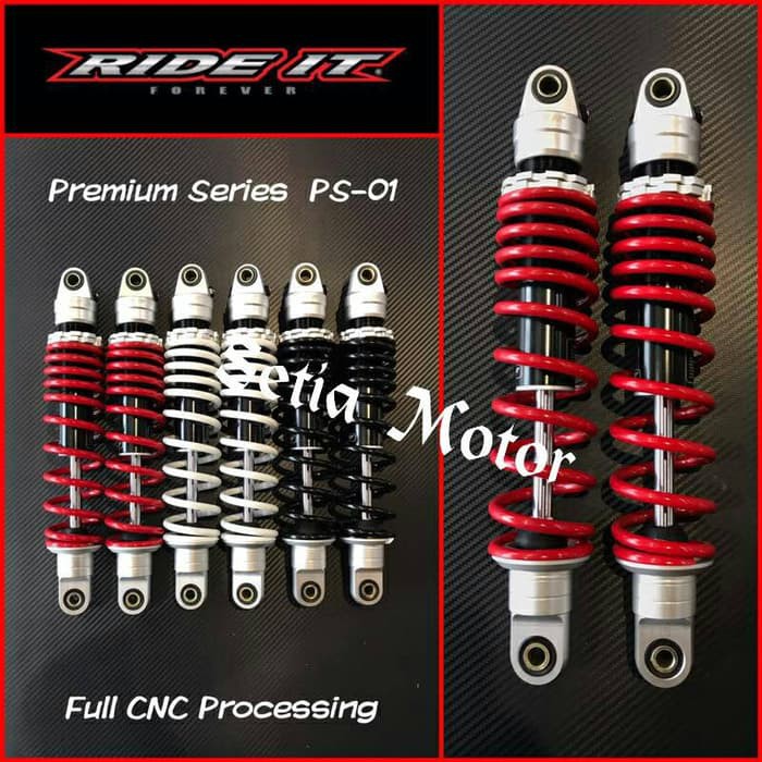 Shockbreaker 280 Motor Vega - Fizr - Jupiter - Jupiter Z New - Shock B - Variasi Motor