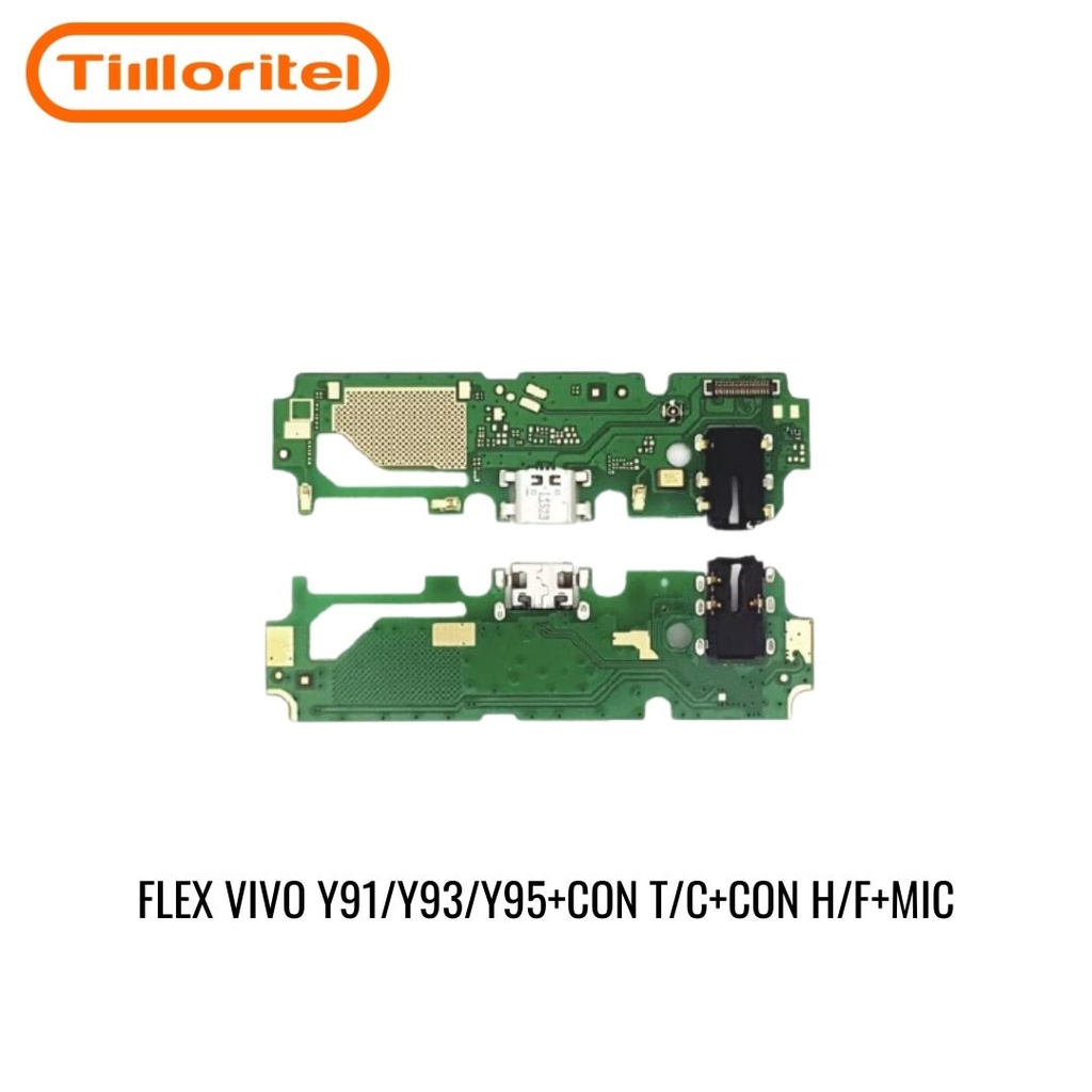 FLEKSIBEL CAS/HF/MICN VIVO Y91/Y93/Y95