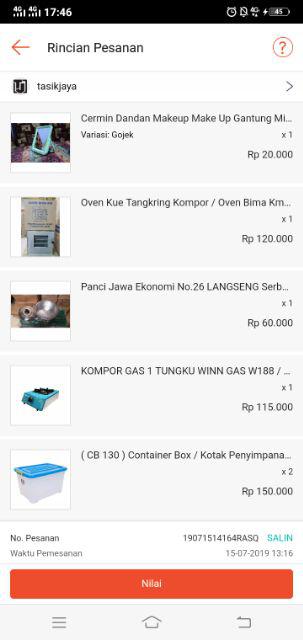 Panci Jawa Ekonomi No.26 Langseng Serbaguna Maspion No 26