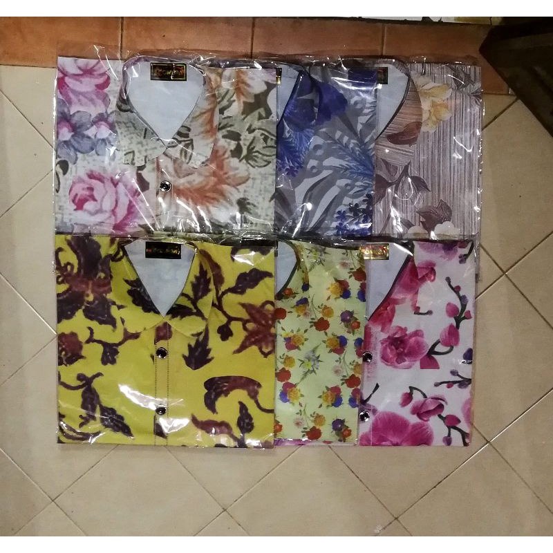 baju kertas wanita kwalitas bgs