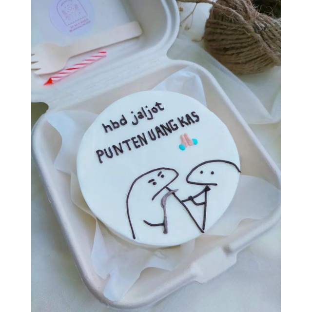 

Bentocake / koreancake Bandung Cimahi