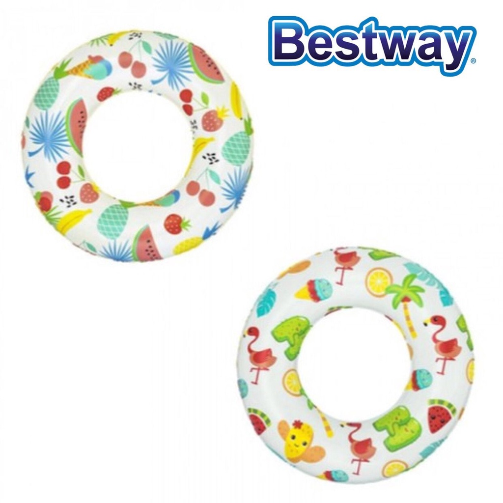 Bestway - Pelampung Ban Renang Anak 36014