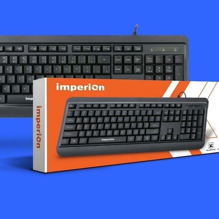 IMPERION KEYBOARD KB-110 KABEL USB