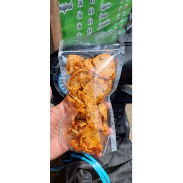 

BASRENG KRIUK PEDAS 250GR