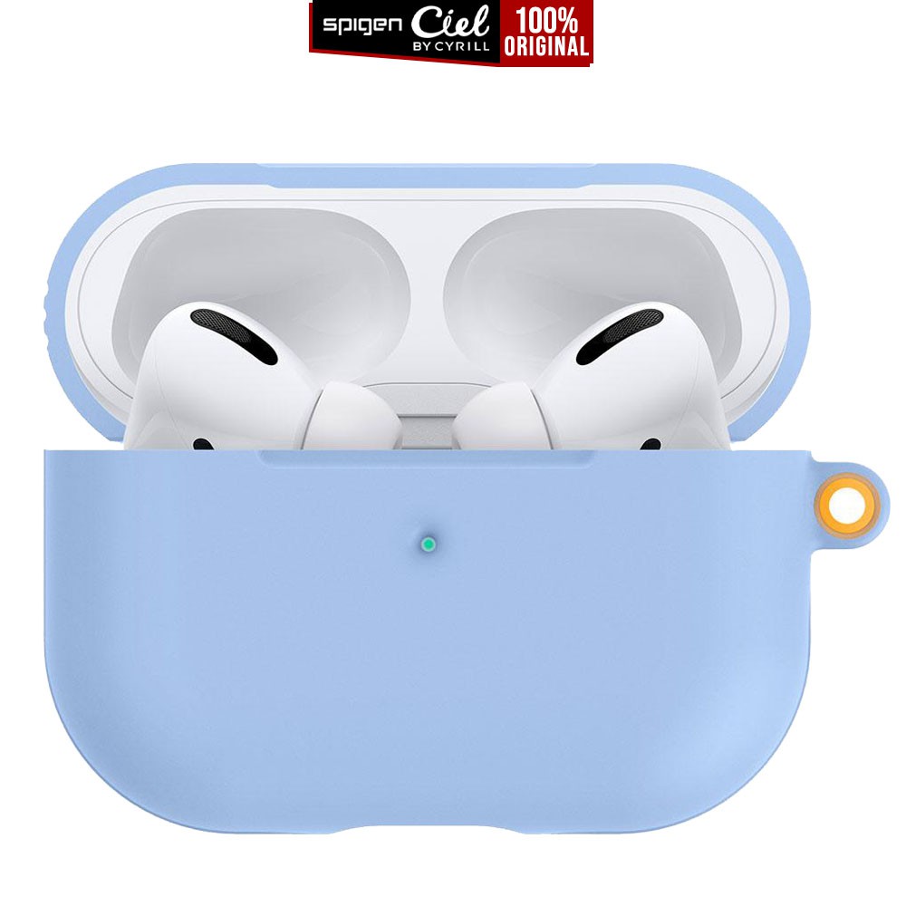 

Case Airpods Pro Spigen Ciel Silicone Fit Cover Softcase Premium Casing