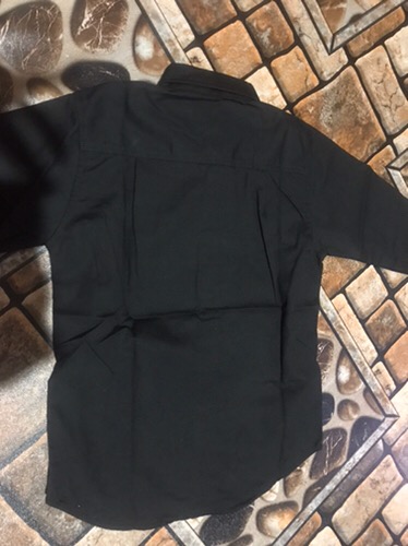 Jnjkids Store Kemeja Panjang Anak Polos