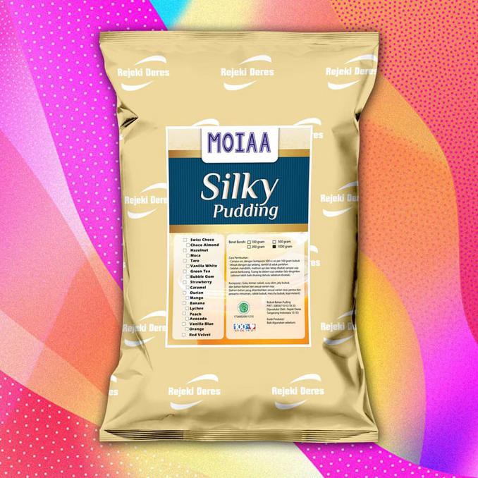 

A47Cslo Moiaa Silky Pudding 1000 Gram – Neni Nur Aini