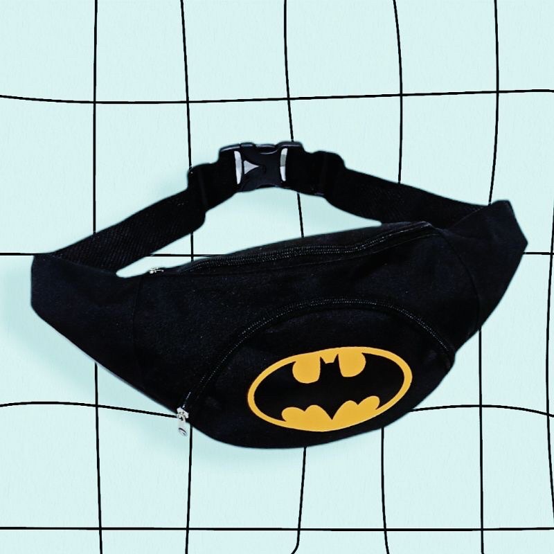 Nstore15//BISA COD TAS SEKOALAH ANAK LAKI RANSEL SEKOLAH ANAK MOTIF BATMAN REALPICT ASLI