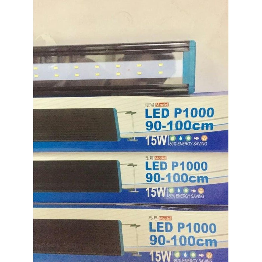 LAMPU LED YAMANO P1000 15 W AQUARIUM AQUASCAPE