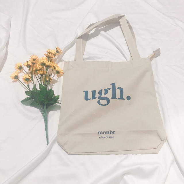 Ugh Korean Tote Bag