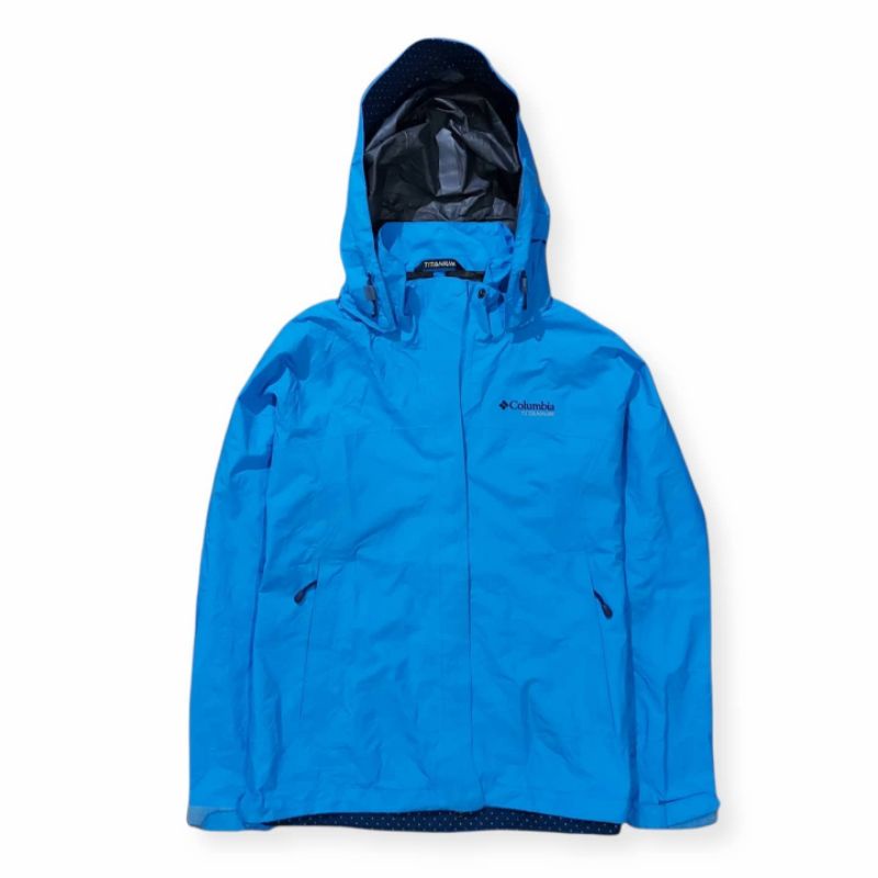 Jaket Outdoor COLUMBIA TITANIUM Second Original