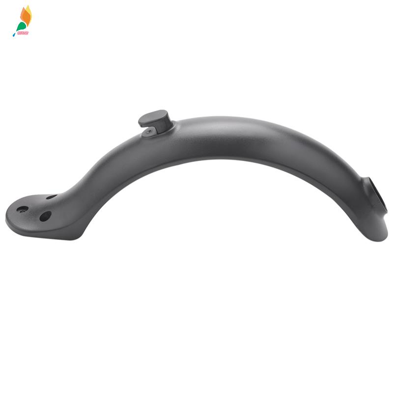 Spakbor Fender Guard Warna Hitam Untuk Skuter Elektrik Xiaomi M365