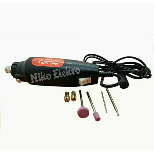 BOR PCB/ MINI DRILL KLEBER 12Volt DC