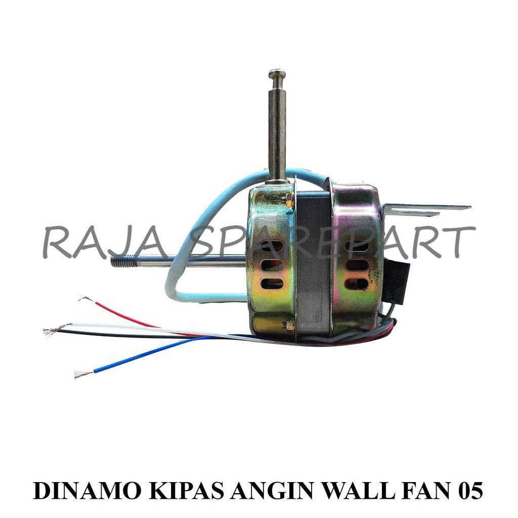 DINAMO KIPAS ANGIN / MOTOR KIPAS ANGIN WALL FAN