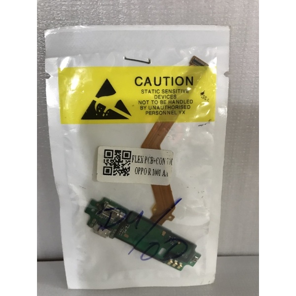 FLEXIBLE CHARGE - CHARGER OPPO R1001 - CHARGER OPPO R1001