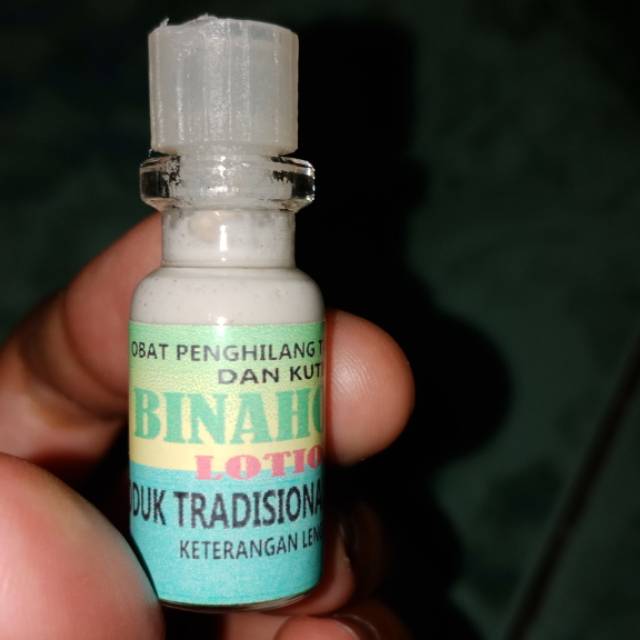 (Bayar di tempat) Binahong Lotion