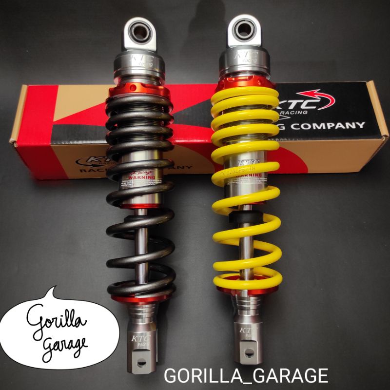 Shock Ktc Preload Vario Mio Beat Scoopy Xeon Fino