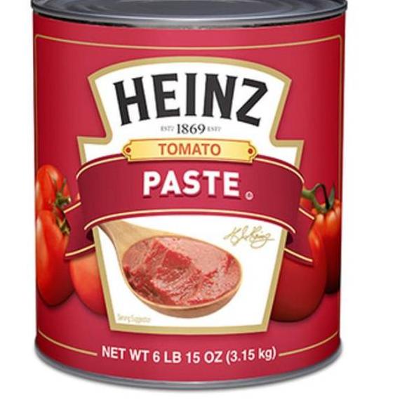 

Selalu Baru--Heinz tomato paste 3.15kg