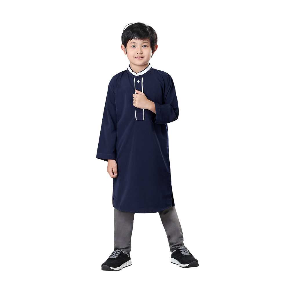 baju muslim anak laki laki, baju koko anak, baju muslim anak murah, baju muslim kurta anak KID414