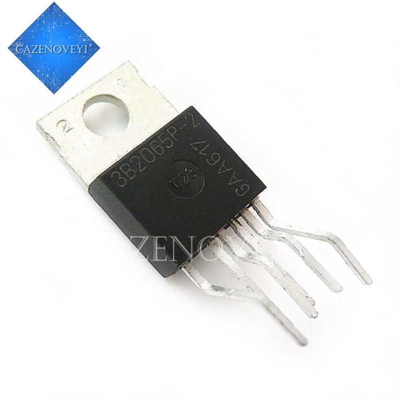 1pc Ic 3b2065p-2 Ice3B2065P-2 To-220-6