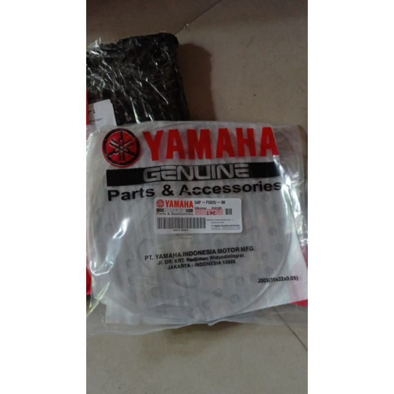 Piringan cakram depan mio j Mio GT soul GT piringan cakram depan mio m3