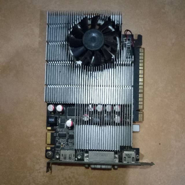 Vga Gt 545 3gb 192bit ddr3