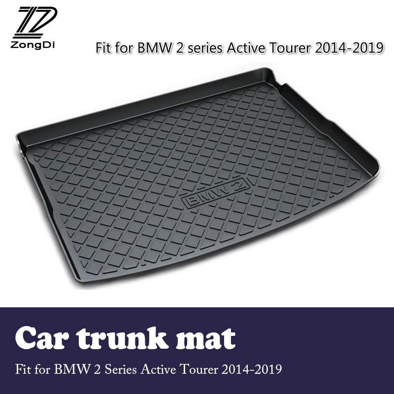 Karpet Bagasi Belakang Tahan Air Untuk Bmw 2 Series Active Tourer F45 (2014-2019)